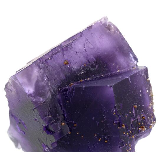 Fluorite & Sphalerite