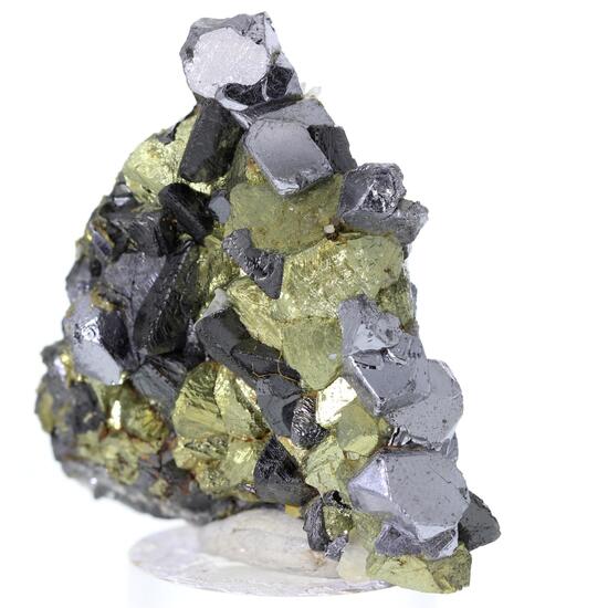 Galena Sphalerite & Chalcopyrite