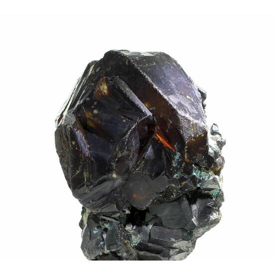 Sphalerite & Tetrahedrite