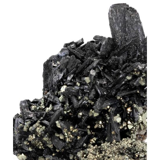 Enargite & Pyrite