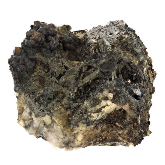 Chalcopyrite Var Blister Copper