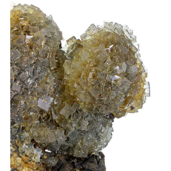 Fluorite & Sphalerite