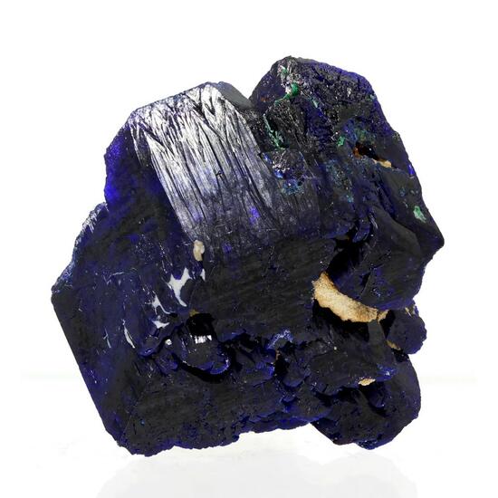 Azurite & Malachite