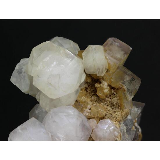 Calcite & Fluorite