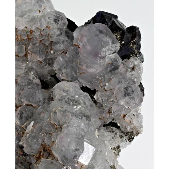 Fluorite Sphalerite & Pyrite