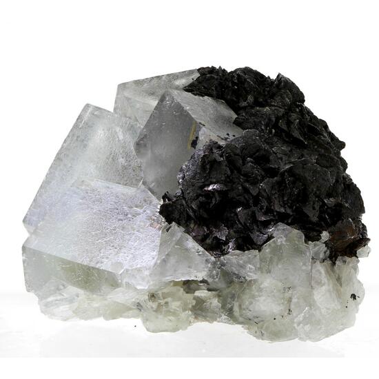 Fluorite & Siderite