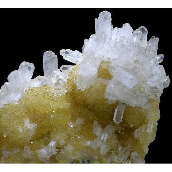 Celestine & Calcite