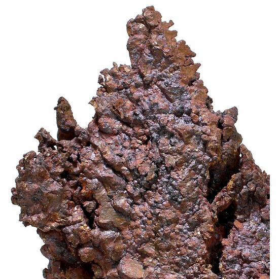 Native Copper & Cuprite