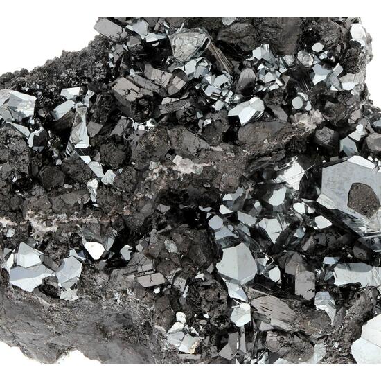 Bournonite Tennantite Pyrite & Quartz