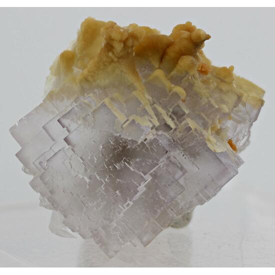 Fluorite & Calcite