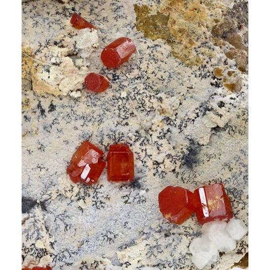 Vanadinite