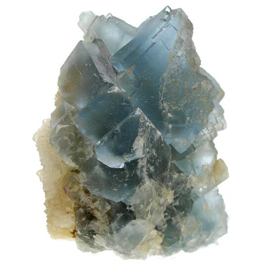 Fluorite & Quartz