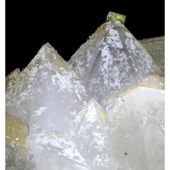 Quartz & Pyrite