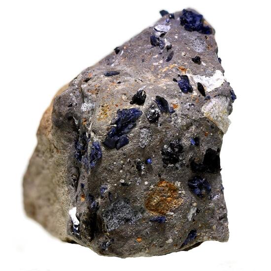 Sapphire Mullite & Spinel