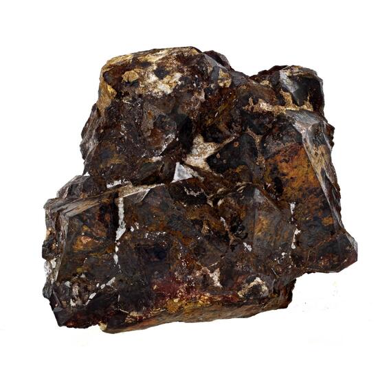 Limonite Psm Pyrite