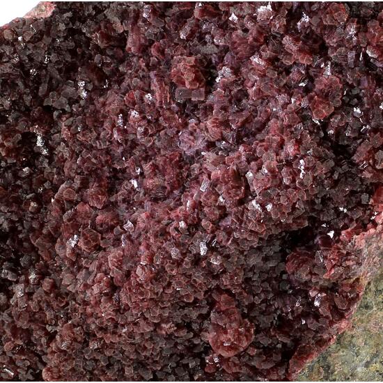 Talmessite - β-Roselite Series