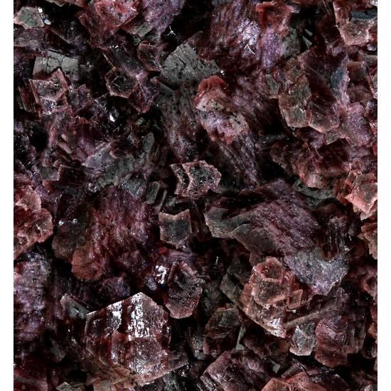 Talmessite - β-Roselite Series