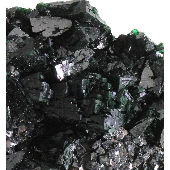 Malachite & Heterogenite