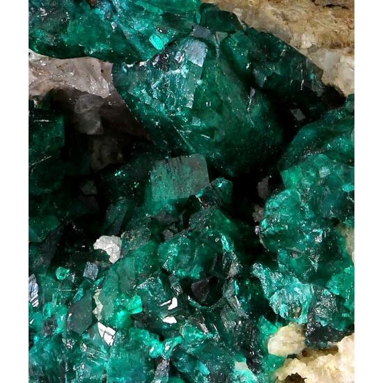 Dioptase