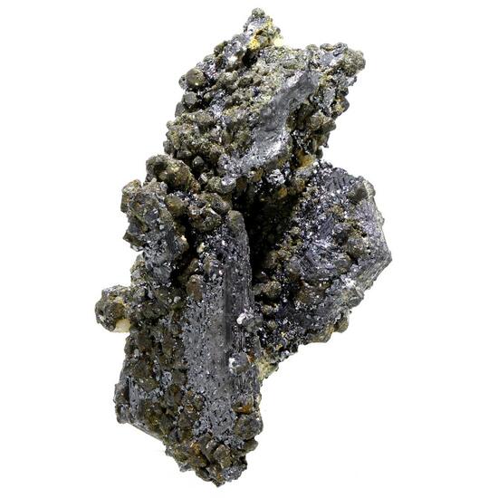 Polybasite Acanthite & Marcasite