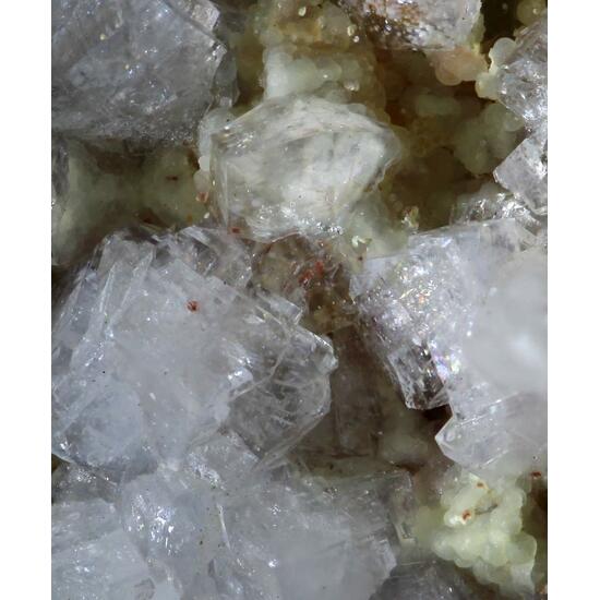 Fluellite & Wavellite