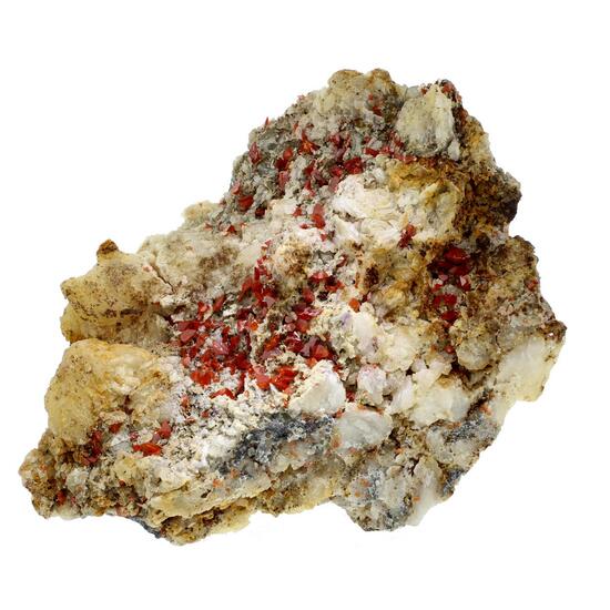 Wulfenite