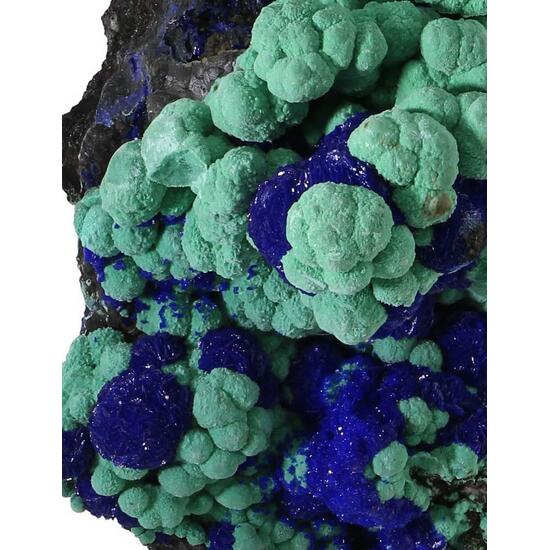 Azurite & Malachite