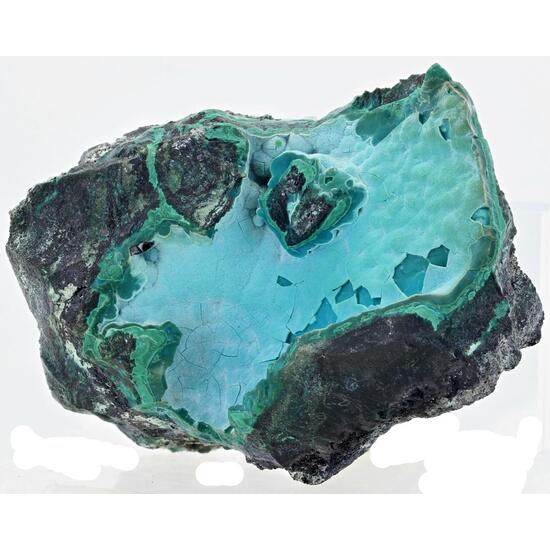 Chrysocolla & Malachite