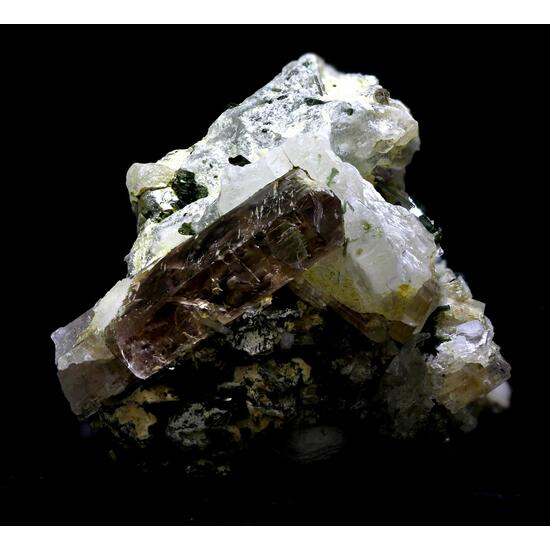 Scapolite & Diopside