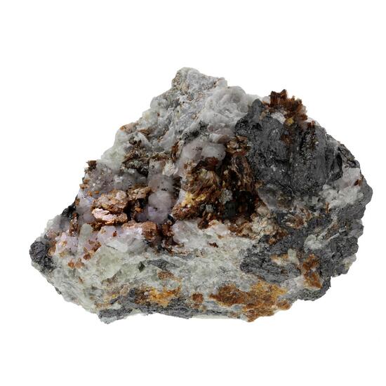 Iowaite Phlogopite & Baryte