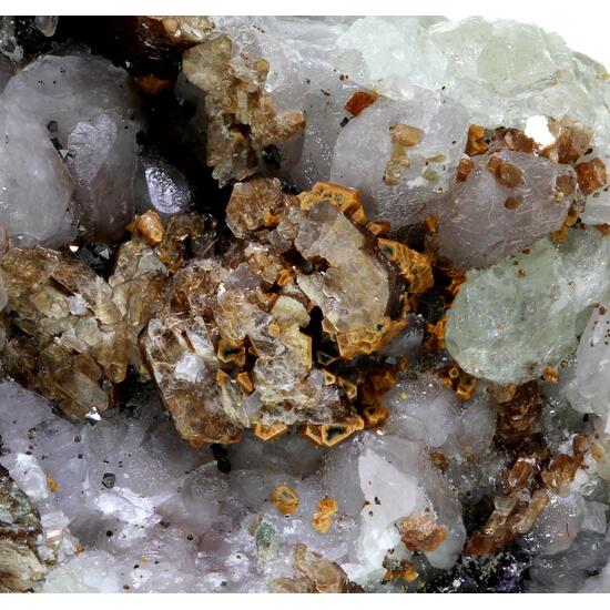 Iowaite Phlogopite & Baryte