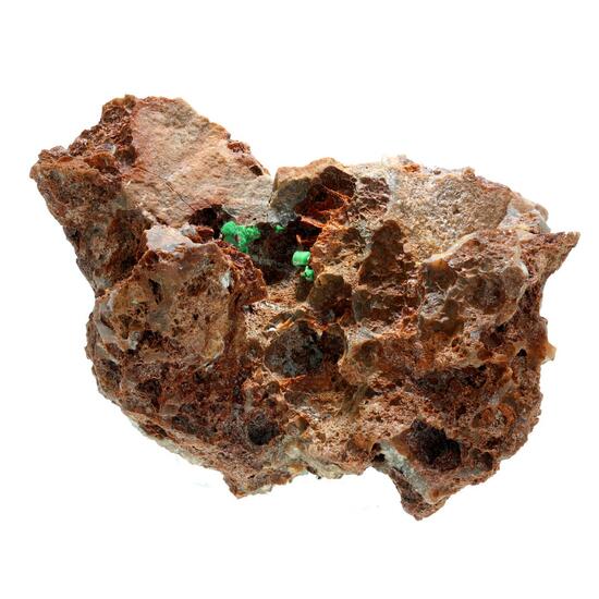 Torbernite & Zeunerite