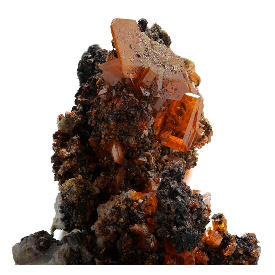 Wulfenite