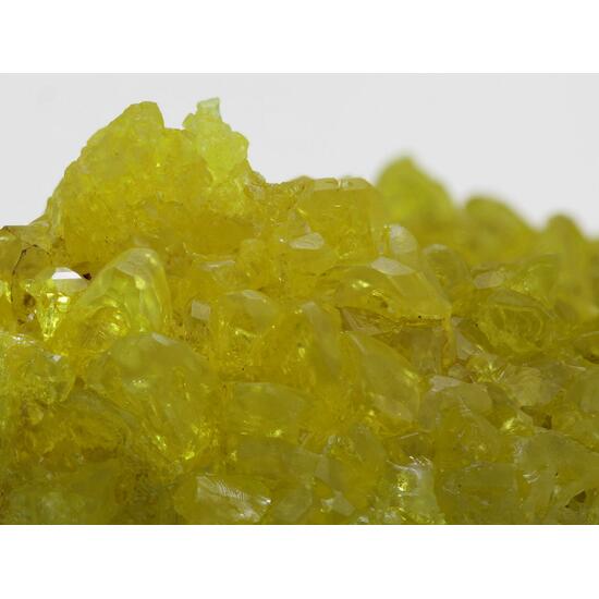 Native Sulphur