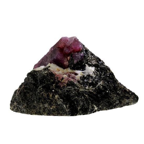 Corundum Var Ruby