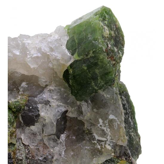 Chromian Diopside