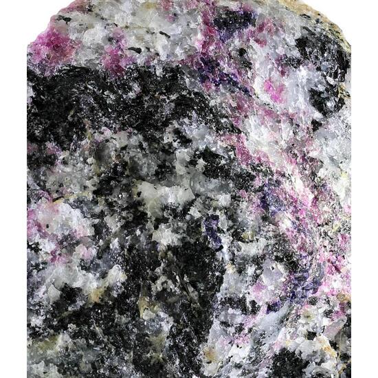 Eudialyte Arfvedsonite & Rosenbuschite