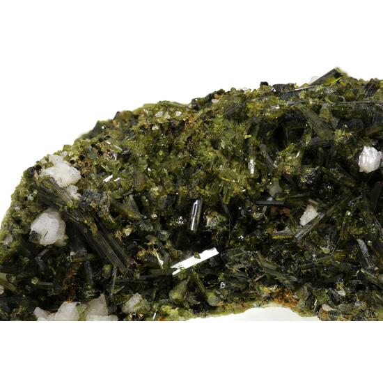 Epidote Apatite & Albite