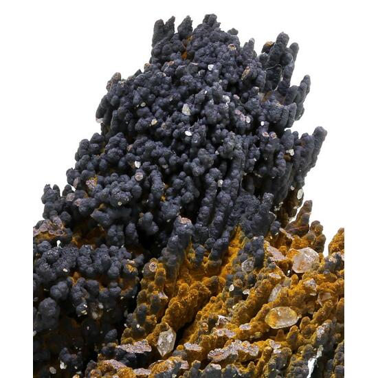 Goethite & Quartz