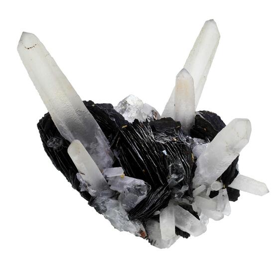 Hematite & Quartz