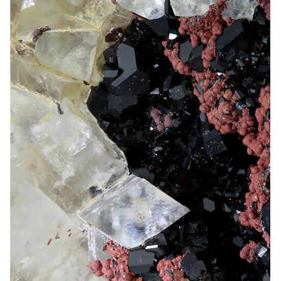 Uvite & Magnesite