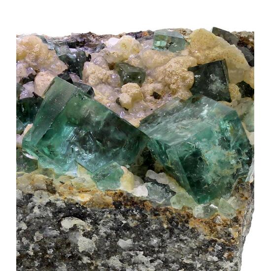 Fluorite