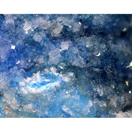Apophyllite With Kinoite & Gilalite