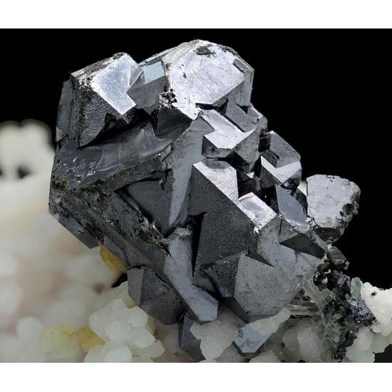 Galena & Calcite