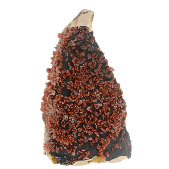 Vanadinite On Coronadite