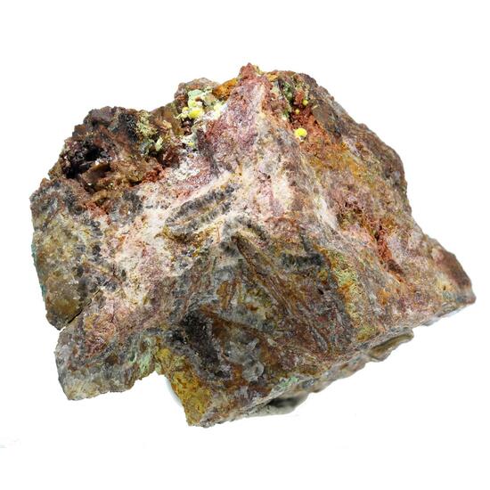 Uranophane & Uranocircite