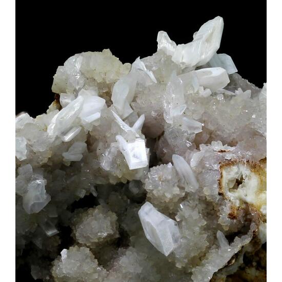 Cerussite & Baryte