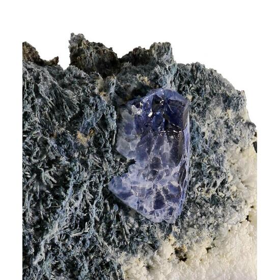 Neptunite & Benitoite