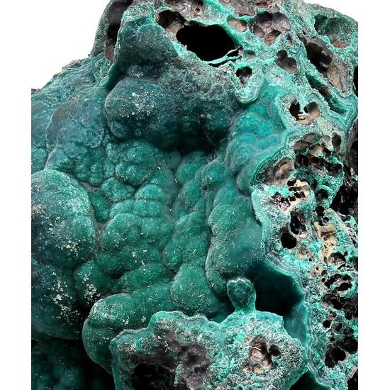 Pseudomalachite Psm Goethite