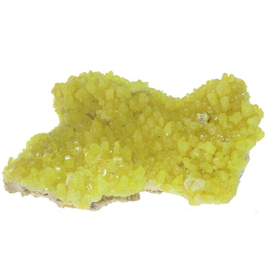 Native Sulphur